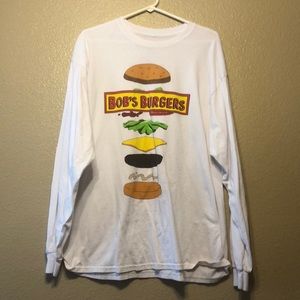 bobs burgers tee